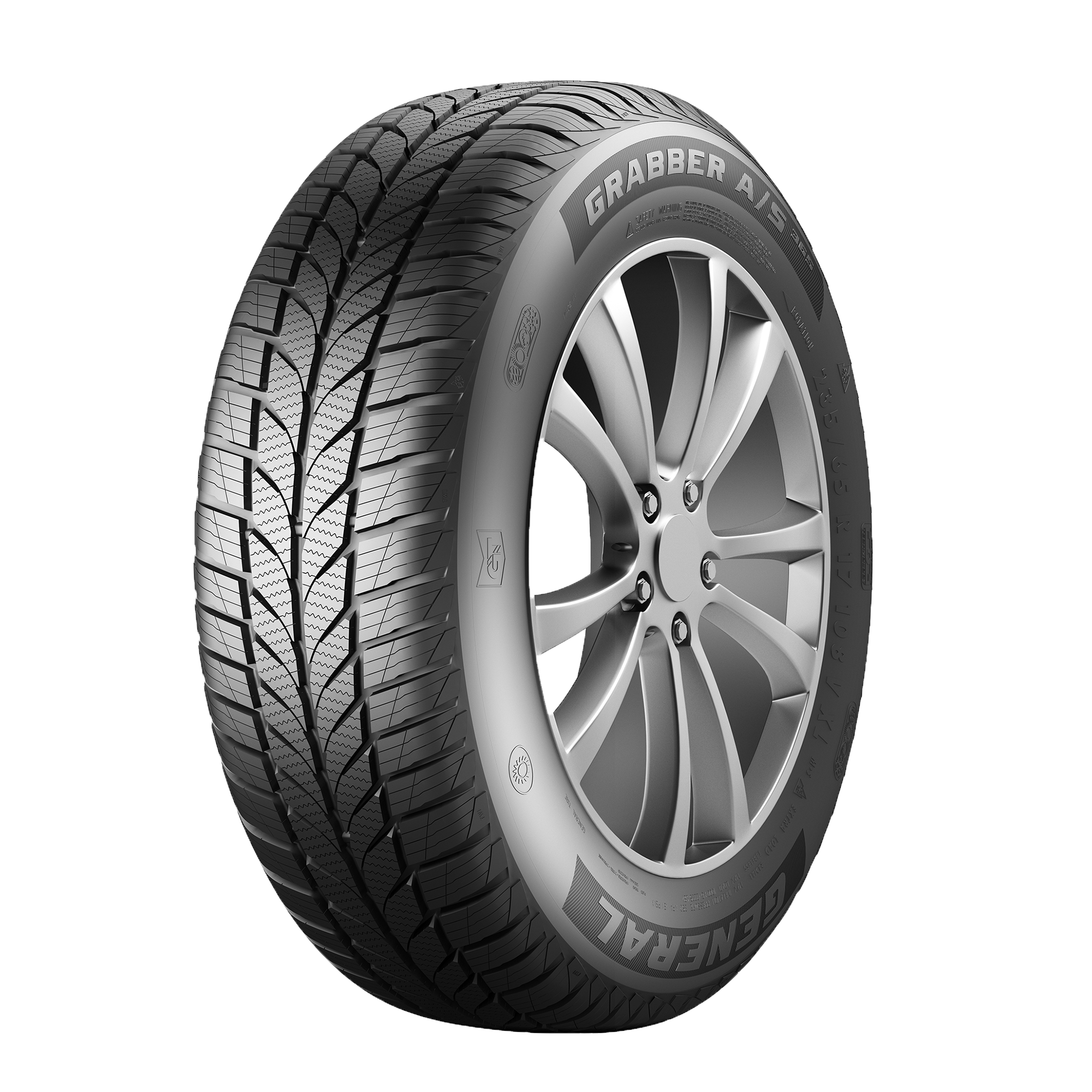 General tire Grabber A/S 365