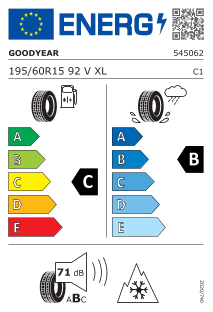 Goodyear Vector 4Seasons G3