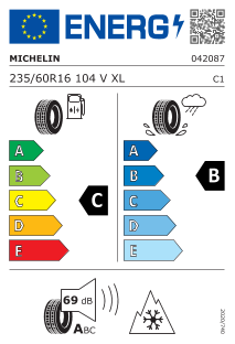 Michelin Cross Climate SUV