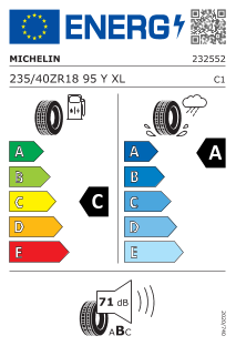 Michelin Pilot Sport 4
